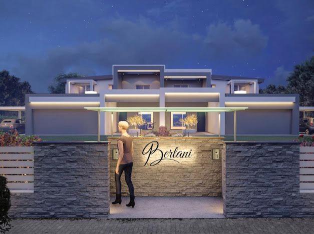 B&B Bertani Modena Bagian luar foto